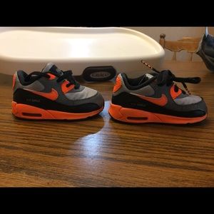 Toddler Nike air max